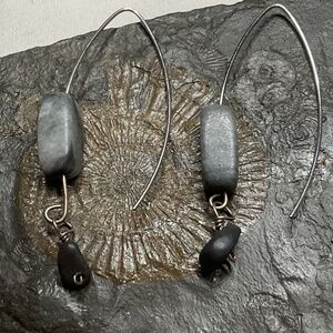 Custom made .925 earrings